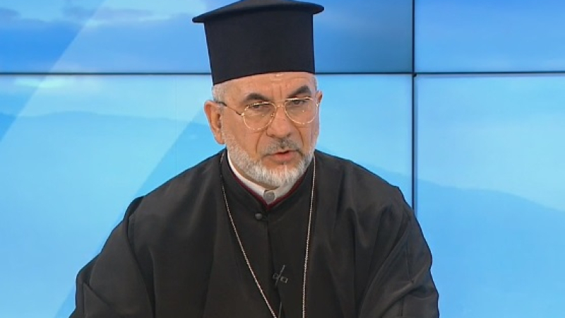 Отец Иван Иванов разкри какво е натъжавало патриарх Неофит 
