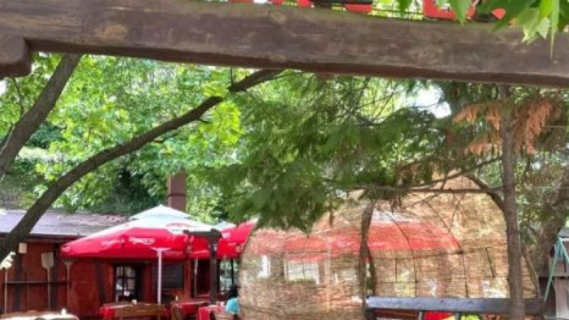 НАП подпука култов ресторант в Пловдив