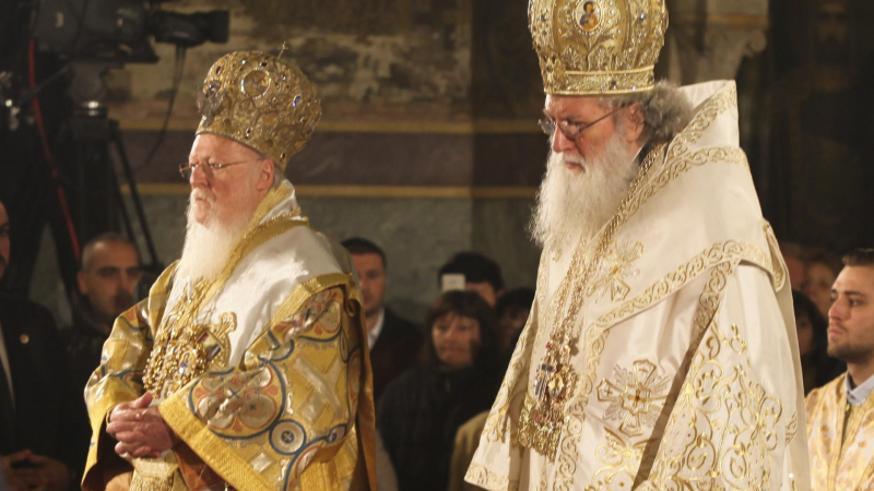 Долита от Истанбул! Вселенският патриарх ще оглави опелото на Неофит