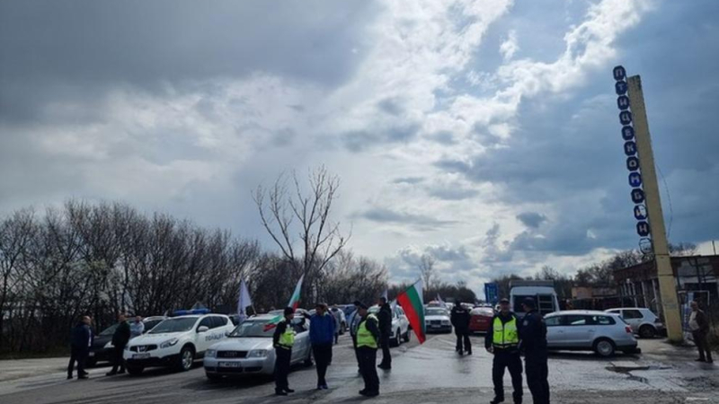 Протести сковават Старозагорско, ключови артерии ще са блокирани