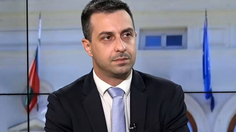 Деян Николов от “Възраждане”: Българското правителство се готви да излъже с икономическите данни за еврозоната