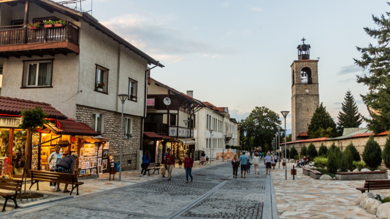 Уникална туристическа атракция в Банско, ето какво се задава 