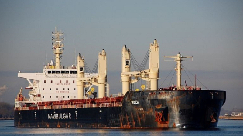 Reuters съобщи най-чаканата новина за отвлечения кораб "Руен" СНИМКИ