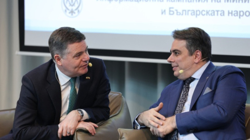 Важен шеф от Брюксел с гръмки новини за България: Догодина се случва нещо голямо