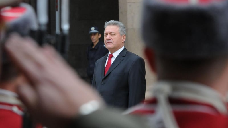 Радев за Марин: Напусна ни достоен и отговорен човек, български генерал