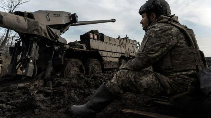 ВСУ: Русия атакува Украйна по всички направления 