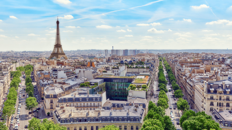 Край на строежа на века: В Париж откриват нещо уникално, ще е страшно