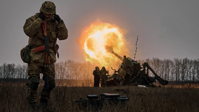 Полски генерал ужаси с тази новина за войната в Украйна