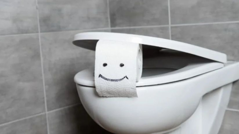 Тази новина за тоалетната чиния смълча всички