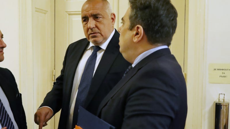 Борисов наказа тежко Асен Василев