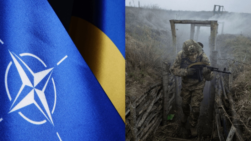 НАТО поема някои отговорности на САЩ по подпомагането на Украйна 