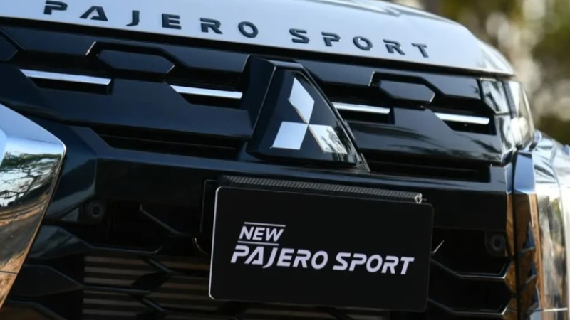 Представиха новия Mitsubishi Pajero Sport, ето как се е променил всъдеходът СНИМКИ