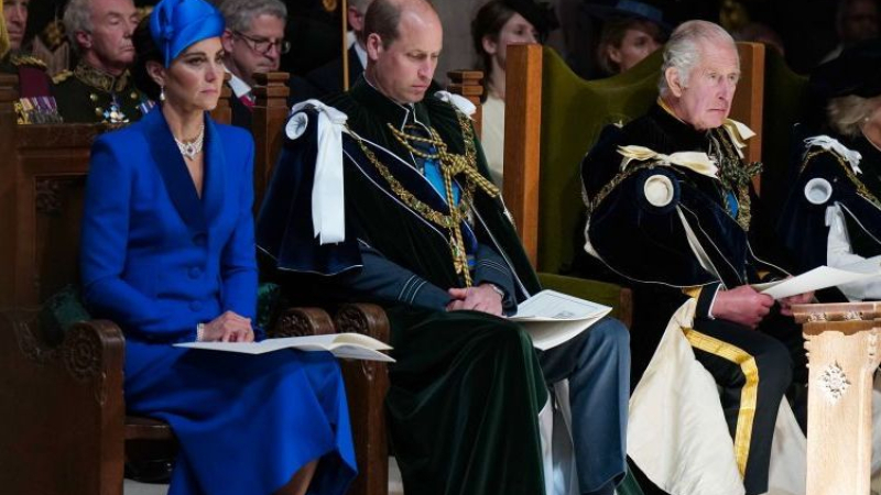 Извънредна новина от Лондон за поразените от рак Кейт Мидълтън и Чарлз III