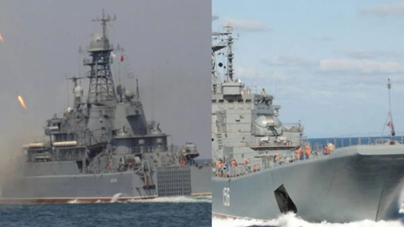 Defense Express разкри какво се случва с руския флот след загубите в Черно море 