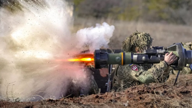 ISW съобщи каква е ситуацията и как продължават боевете в Източна Украйна