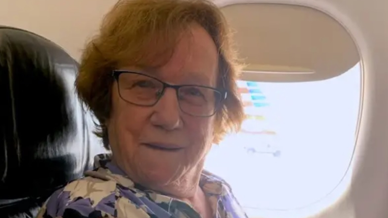 Внучка разкри тайните на дълголетието на 91-г. си баба в разцвета на силите СНИМКИ