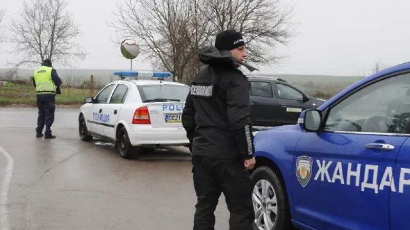 Първо в БЛИЦ! Полицията удари известните крими герои Мръвката и Патката при акцията в Челопеч