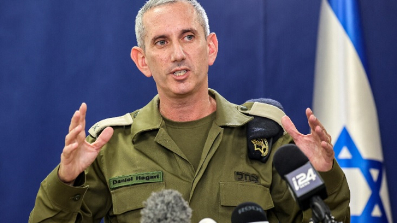 Убит е командир от "Хамас", който бе един от най-издирваните от Израел СНИМКА