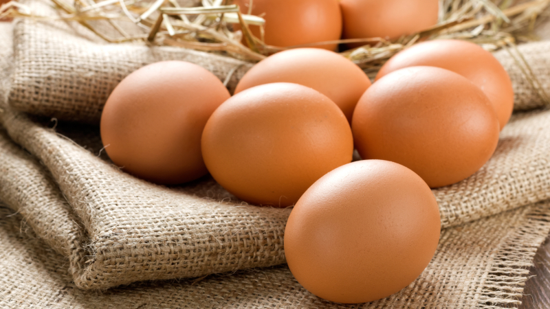 Великден чука на вратата, нашите ли яйца са най-скъпи ТАБЛИЦА