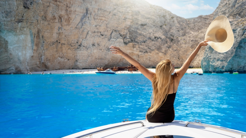 Радост за туристите: Нещо голямо отново ще работи в любимата ни Гърция СНИМКА