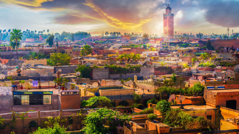 Пътешествие до Мароко - по джоба на българина и магията е навсякъде 