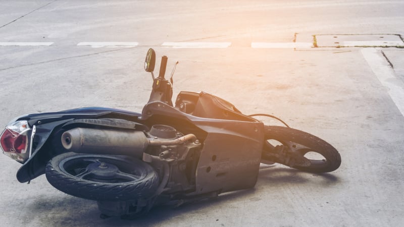 Моторист загина в Пернишко на старта на мотосезoна