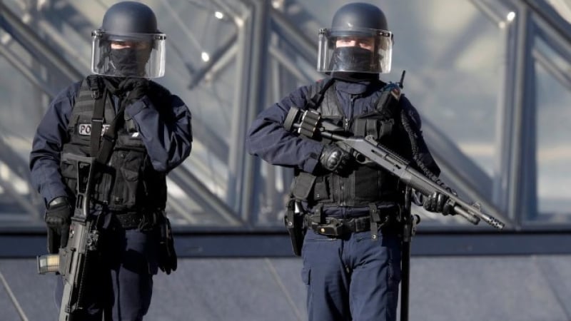 Френската полиция разкри какво страшно нещо е станало в страната