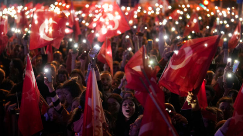  Турската опозиция проби, а грешката на Ердоган бе... 