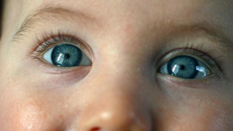 Смайващо откритие за хората със сини очи