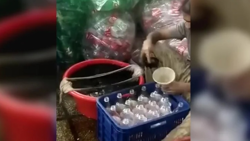 Не е истина как правят кока-кола в Афганистан ВИДЕО