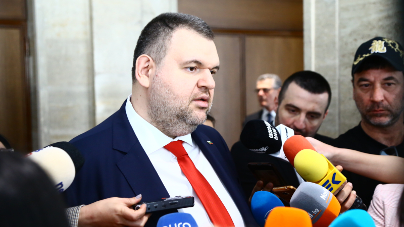 Пеевски: Може да се случи с Кирил да управляваме, а Борисов да е опозиция