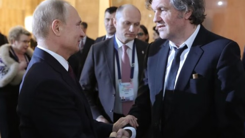 Кустурица се срещна с Путин и ето какво му каза право в очите ВИДЕО