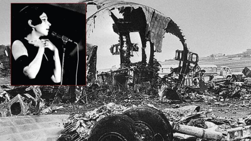 Кървава история за гибелта на Паша Христова и най-смъртоносните авиокатастрофи