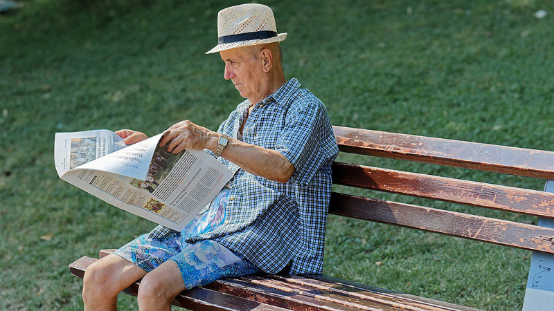 Четенето на вестници може да удължи живота със 7 години