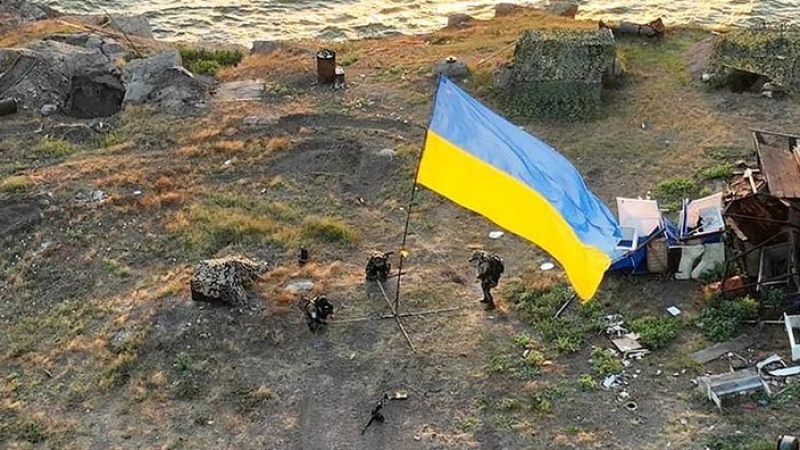 Politico съобщи за голям риск на фронта в Украйна - всичко рухва, ако...