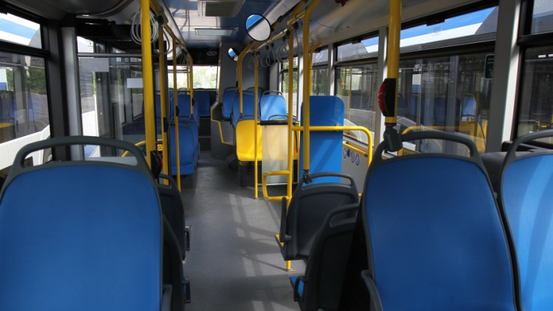 Химическа атака във Варна, какво изпусна младеж в градски автобус