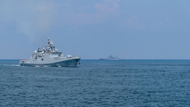 Руският флот се видя в чудо с украинските дронове