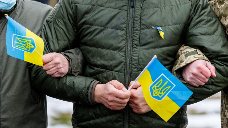 Разкриха колко украинци вярват, че ще си върнат границите от 1991 година