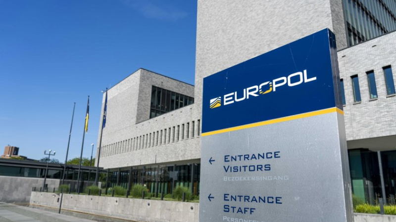 Европол излезе с доклад за най-опасните престъпни мрежи в ЕС, на челните места сме