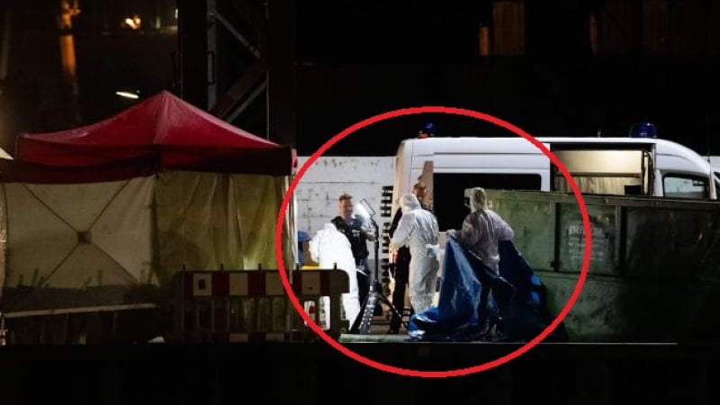 Ужас в Германия: 13-г. българче уби мъж на пристанището в Дортмунд, а преди това го... СНИМКИ 18+