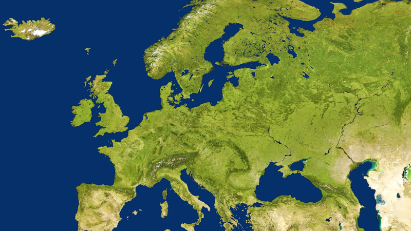 Нова държава се появява в Европа, вижте къде КАРТА