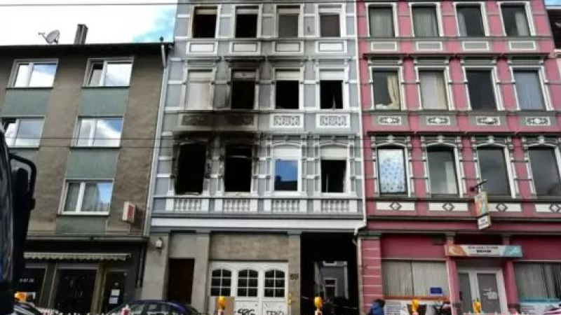 Извънредна новина след огнения ад, затрил 4-членно българско семейство