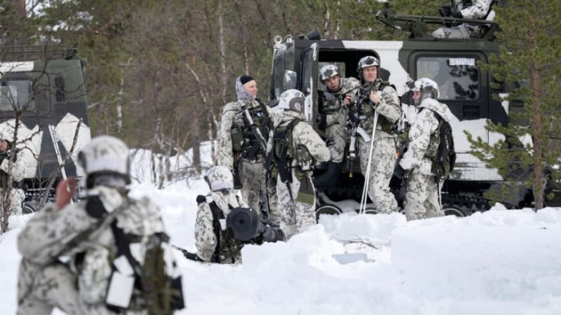 IltaLehti: НАТО ще създаде щаб на 140 км от границата с Русия