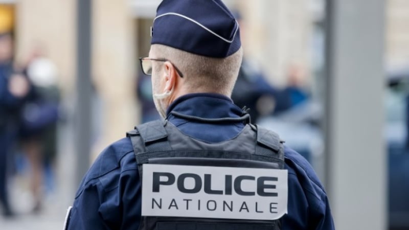 Кърваво нападение с нож във Франция ВИДЕО 18+