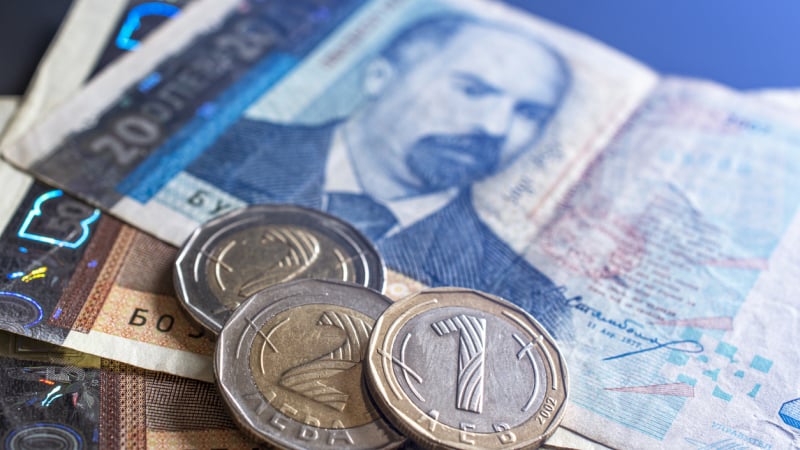 В навечерието на еврозоната: Близо 6 млн. левови банкноти циркулират в обращение 