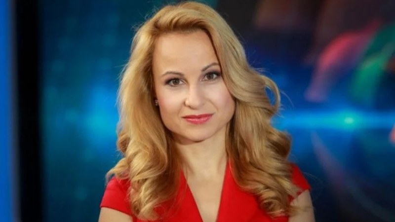 Мария Цънцарова аут от ефира на bTV!