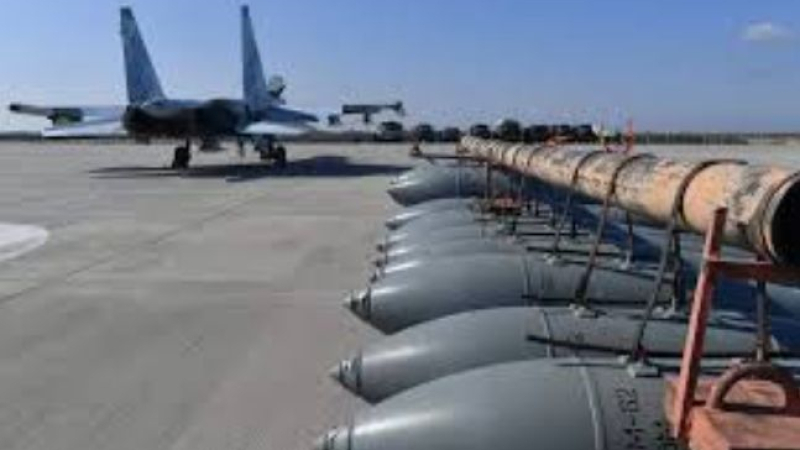 Independent обяви дали изтребителите F-16 ще надвият руските планиращи авиационни бомби