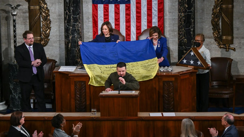 Важни нововъведения: Съдбата на Украйна се решава до дни в САЩ