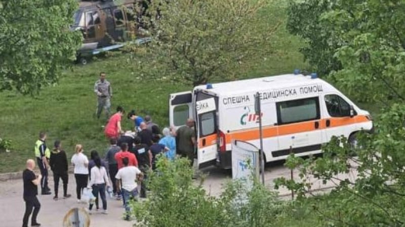 Роднините на простреляното детето от Враца първо мислели, че е паднало