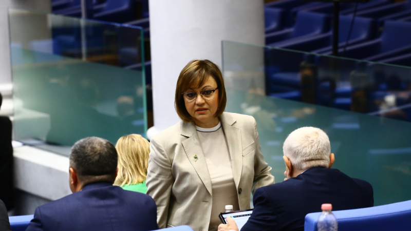 Нов лидер в БСП: Решават кой ще наследи Корнелия Нинова